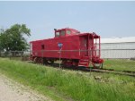 MOPAC Caboose 12144